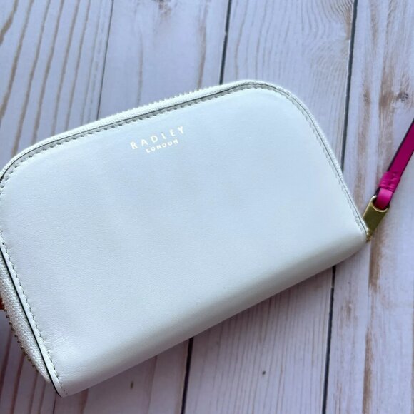 Radley London Feeling Sweet Medium Zip Around Wallet - New with cosmetic defect - Picture 5 of 8